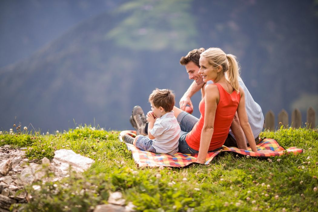 Vacanza in famiglia a Scena - Pensione Garni a 3 stelle Appartamenti Zunnelerhof - Scena sopra Merano, Apparthotel Zunneler